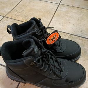 Lugz boots